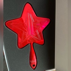 Jeffree Star Red Chrome Mirror